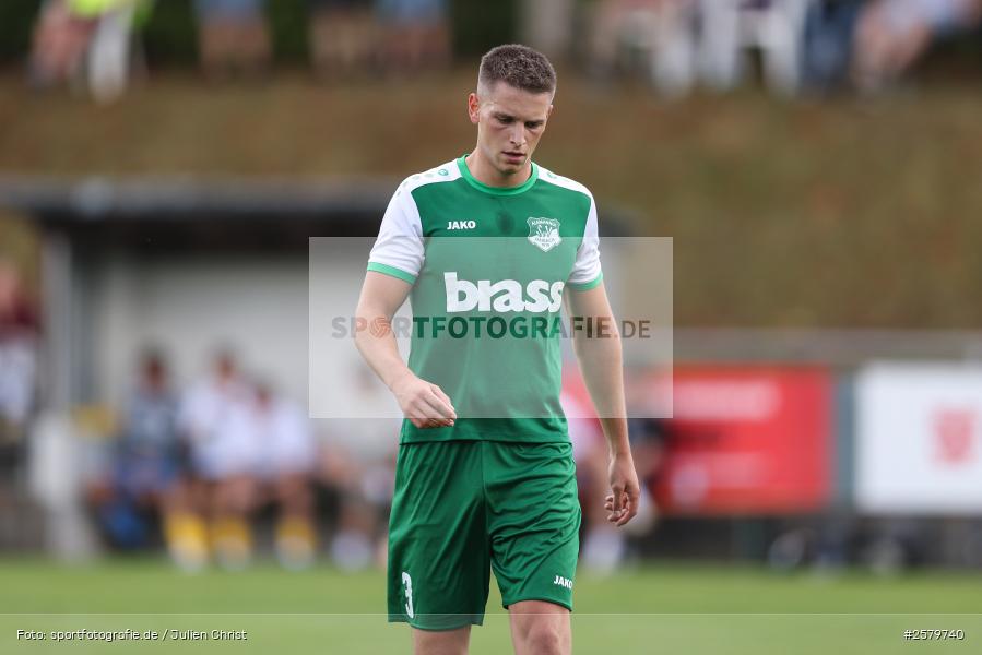 Sportgelände, Eisingen, 29.08.2026, sport, Fussball, BFV, 9. Spieltag, Landesliga Nordwest, SV Alemannia Haibach, TSV Eisingen - Bild-ID: 2579740