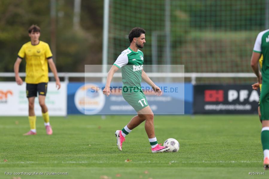 Sportgelände, Eisingen, 29.08.2026, sport, Fussball, BFV, 9. Spieltag, Landesliga Nordwest, SV Alemannia Haibach, TSV Eisingen - Bild-ID: 2579741