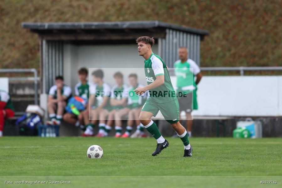 Sportgelände, Eisingen, 29.08.2026, sport, Fussball, BFV, 9. Spieltag, Landesliga Nordwest, SV Alemannia Haibach, TSV Eisingen - Bild-ID: 2579742