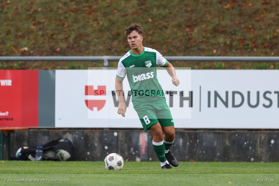 Sportgelände, Eisingen, 29.08.2026, sport, Fussball, BFV, 9. Spieltag, Landesliga Nordwest, SV Alemannia Haibach, TSV Eisingen - Bild-ID: 2579748