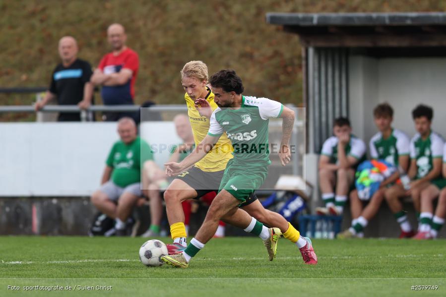 Sportgelände, Eisingen, 29.08.2026, sport, Fussball, BFV, 9. Spieltag, Landesliga Nordwest, SV Alemannia Haibach, TSV Eisingen - Bild-ID: 2579749