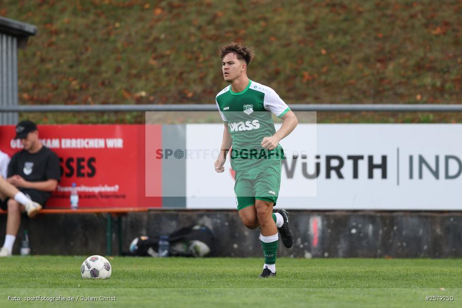 Sportgelände, Eisingen, 29.08.2026, sport, Fussball, BFV, 9. Spieltag, Landesliga Nordwest, SV Alemannia Haibach, TSV Eisingen - Bild-ID: 2579750