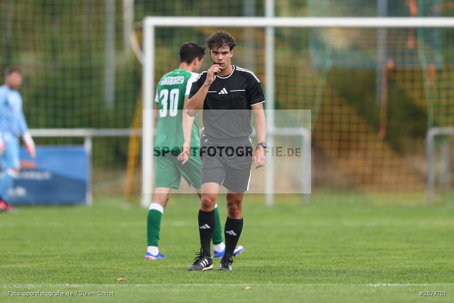 Sportgelände, Eisingen, 29.08.2026, sport, Fussball, BFV, 9. Spieltag, Landesliga Nordwest, SV Alemannia Haibach, TSV Eisingen - Bild-ID: 2579751
