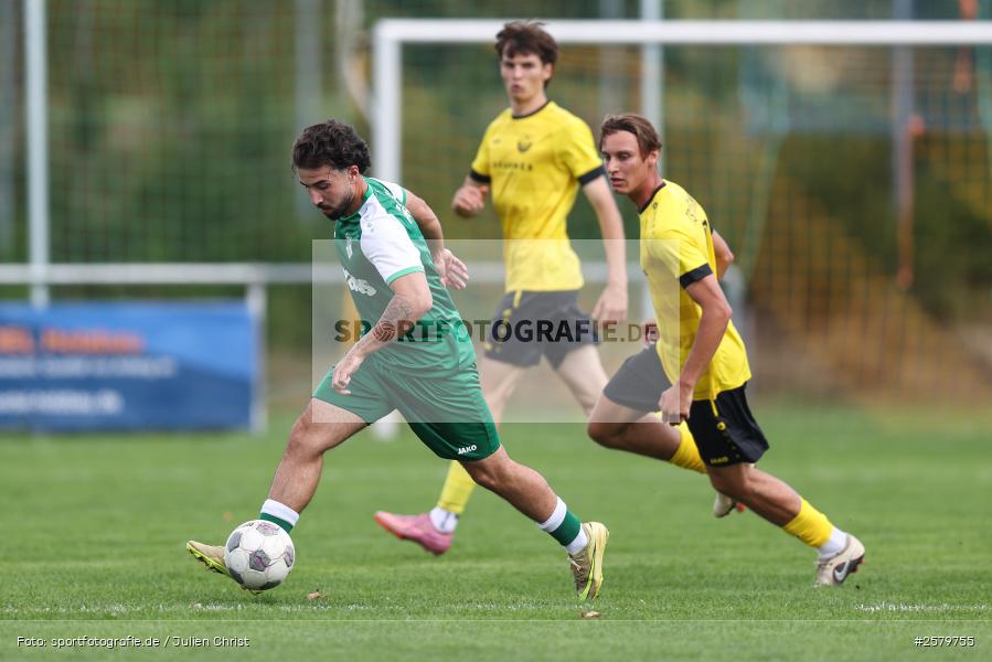 Sportgelände, Eisingen, 29.08.2026, sport, Fussball, BFV, 9. Spieltag, Landesliga Nordwest, SV Alemannia Haibach, TSV Eisingen - Bild-ID: 2579755