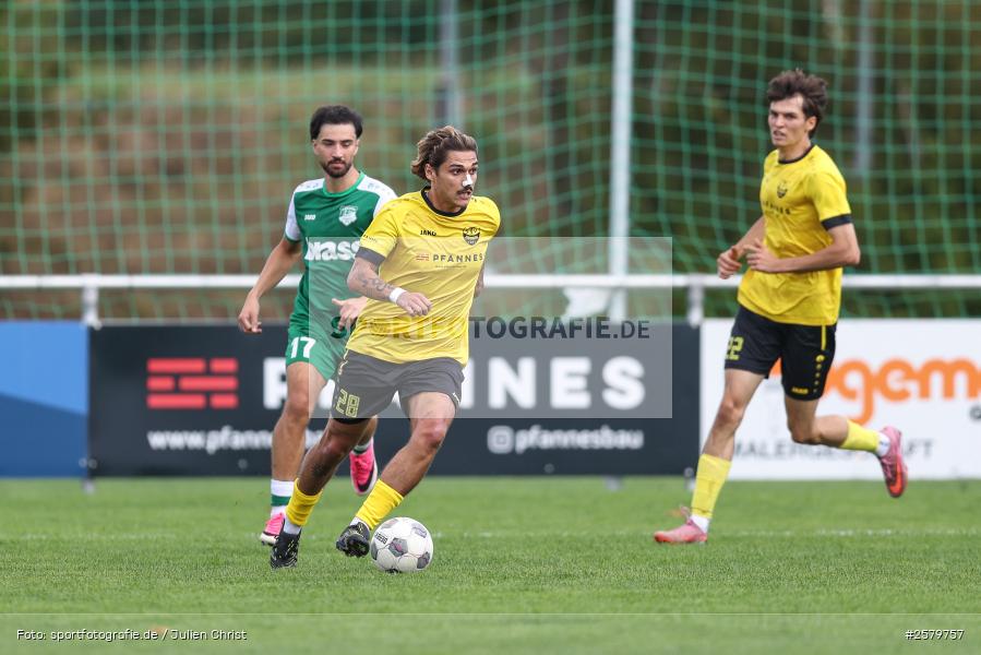 Sportgelände, Eisingen, 29.08.2026, sport, Fussball, BFV, 9. Spieltag, Landesliga Nordwest, SV Alemannia Haibach, TSV Eisingen - Bild-ID: 2579757