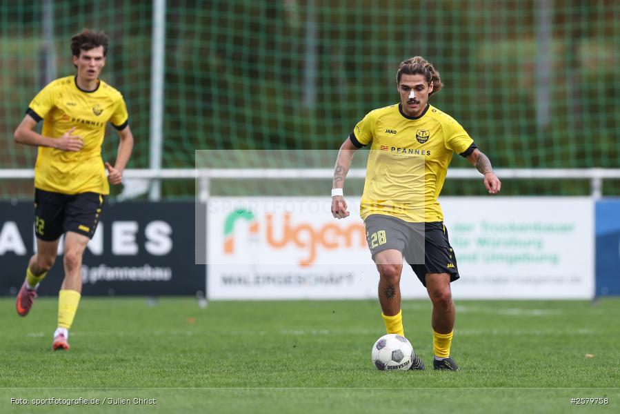 Sportgelände, Eisingen, 29.08.2026, sport, Fussball, BFV, 9. Spieltag, Landesliga Nordwest, SV Alemannia Haibach, TSV Eisingen - Bild-ID: 2579758