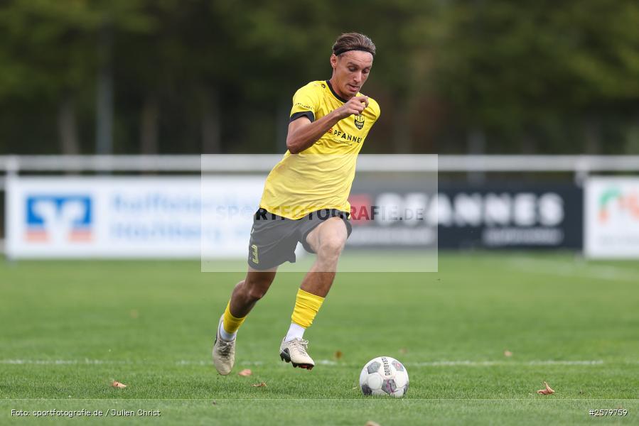 Sportgelände, Eisingen, 29.08.2026, sport, Fussball, BFV, 9. Spieltag, Landesliga Nordwest, SV Alemannia Haibach, TSV Eisingen - Bild-ID: 2579759