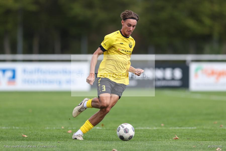 Sportgelände, Eisingen, 29.08.2026, sport, Fussball, BFV, 9. Spieltag, Landesliga Nordwest, SV Alemannia Haibach, TSV Eisingen - Bild-ID: 2579760