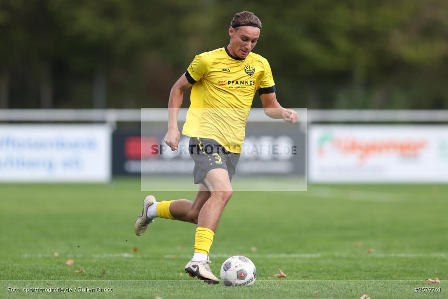 Sportgelände, Eisingen, 29.08.2026, sport, Fussball, BFV, 9. Spieltag, Landesliga Nordwest, SV Alemannia Haibach, TSV Eisingen - Bild-ID: 2579761