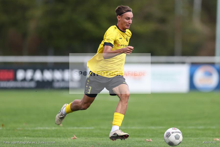 Sportgelände, Eisingen, 29.08.2026, sport, Fussball, BFV, 9. Spieltag, Landesliga Nordwest, SV Alemannia Haibach, TSV Eisingen - Bild-ID: 2579762