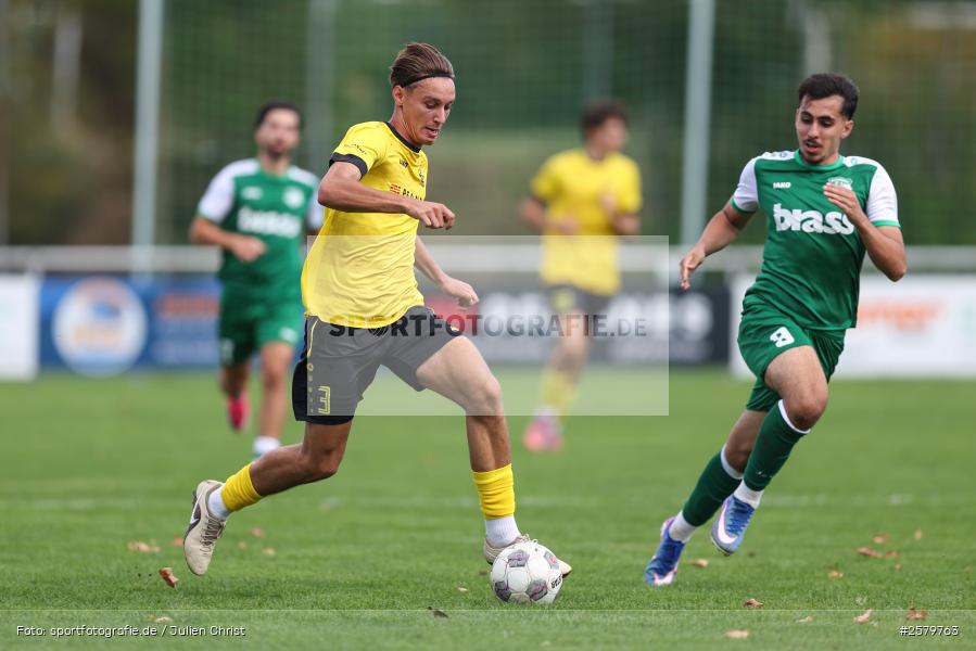 Sportgelände, Eisingen, 29.08.2026, sport, Fussball, BFV, 9. Spieltag, Landesliga Nordwest, SV Alemannia Haibach, TSV Eisingen - Bild-ID: 2579763