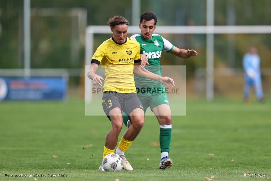 Sportgelände, Eisingen, 29.08.2026, sport, Fussball, BFV, 9. Spieltag, Landesliga Nordwest, SV Alemannia Haibach, TSV Eisingen - Bild-ID: 2579766