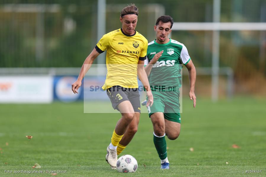 Sportgelände, Eisingen, 29.08.2026, sport, Fussball, BFV, 9. Spieltag, Landesliga Nordwest, SV Alemannia Haibach, TSV Eisingen - Bild-ID: 2579767