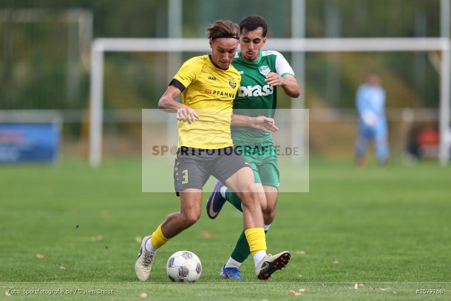 Sportgelände, Eisingen, 29.08.2026, sport, Fussball, BFV, 9. Spieltag, Landesliga Nordwest, SV Alemannia Haibach, TSV Eisingen - Bild-ID: 2579768