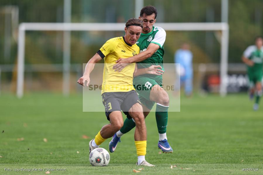 Sportgelände, Eisingen, 29.08.2026, sport, Fussball, BFV, 9. Spieltag, Landesliga Nordwest, SV Alemannia Haibach, TSV Eisingen - Bild-ID: 2579769