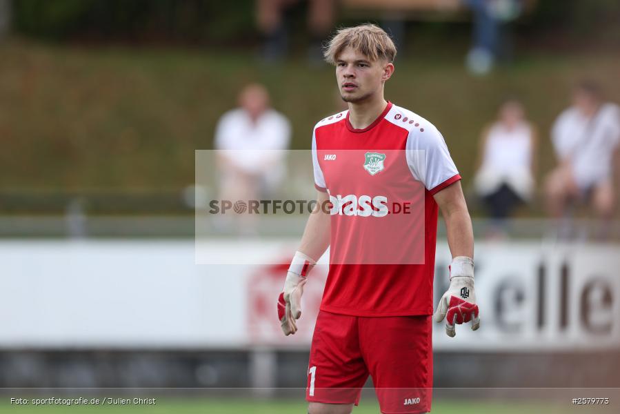 Sportgelände, Eisingen, 29.08.2026, sport, Fussball, BFV, 9. Spieltag, Landesliga Nordwest, SV Alemannia Haibach, TSV Eisingen - Bild-ID: 2579773