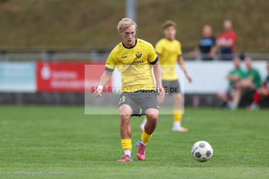 Sportgelände, Eisingen, 29.08.2026, sport, Fussball, BFV, 9. Spieltag, Landesliga Nordwest, SV Alemannia Haibach, TSV Eisingen - Bild-ID: 2579775