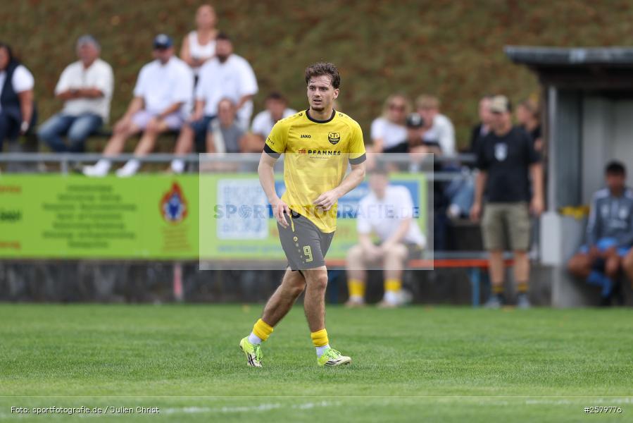 Sportgelände, Eisingen, 29.08.2026, sport, Fussball, BFV, 9. Spieltag, Landesliga Nordwest, SV Alemannia Haibach, TSV Eisingen - Bild-ID: 2579776