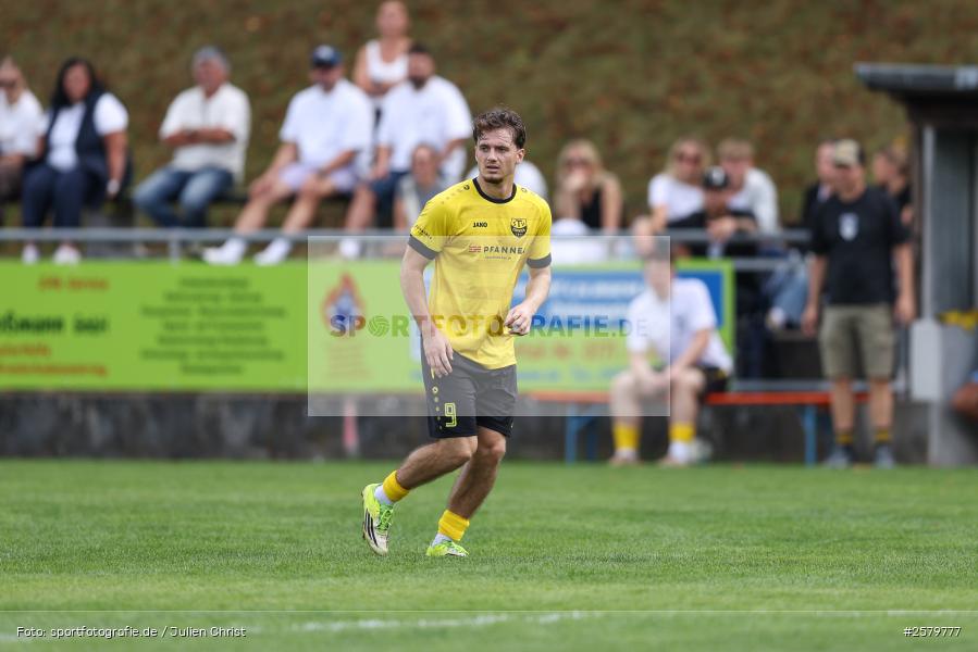 Sportgelände, Eisingen, 29.08.2026, sport, Fussball, BFV, 9. Spieltag, Landesliga Nordwest, SV Alemannia Haibach, TSV Eisingen - Bild-ID: 2579777