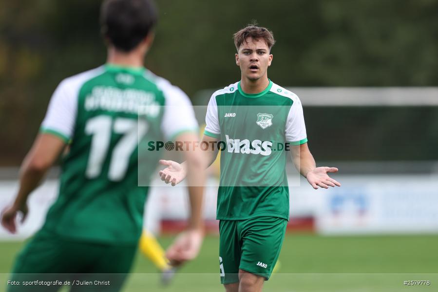 Sportgelände, Eisingen, 29.08.2026, sport, Fussball, BFV, 9. Spieltag, Landesliga Nordwest, SV Alemannia Haibach, TSV Eisingen - Bild-ID: 2579778
