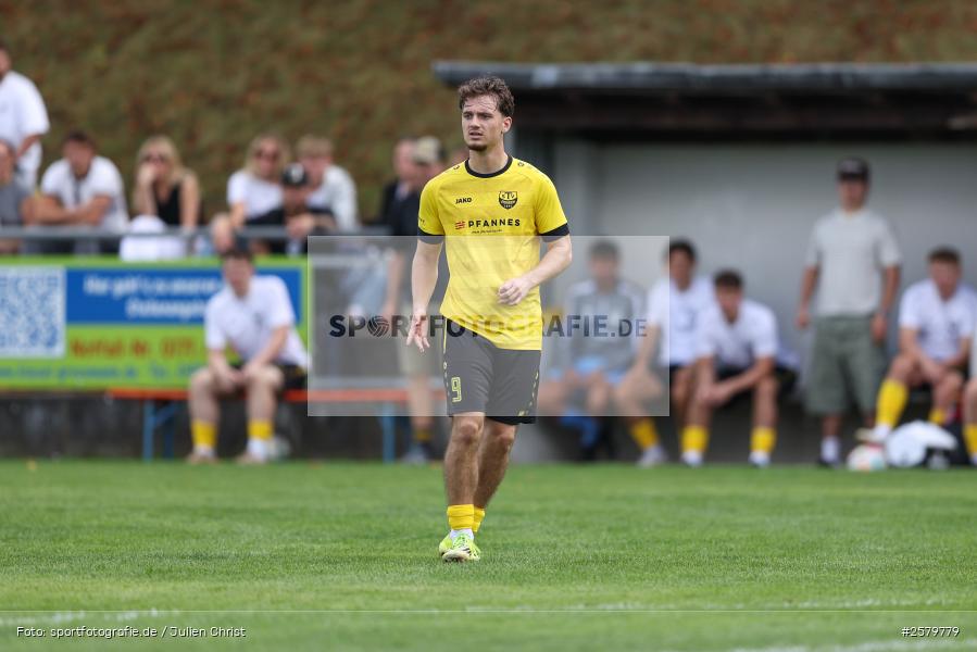 Sportgelände, Eisingen, 29.08.2026, sport, Fussball, BFV, 9. Spieltag, Landesliga Nordwest, SV Alemannia Haibach, TSV Eisingen - Bild-ID: 2579779