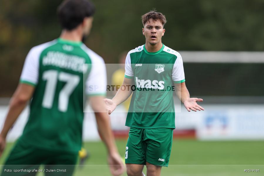 Sportgelände, Eisingen, 29.08.2026, sport, Fussball, BFV, 9. Spieltag, Landesliga Nordwest, SV Alemannia Haibach, TSV Eisingen - Bild-ID: 2579781