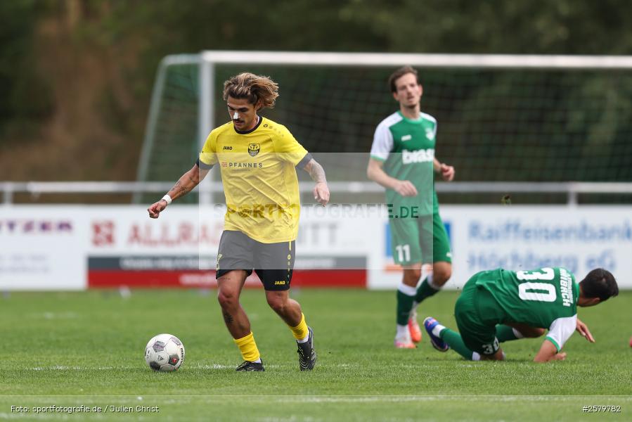 Sportgelände, Eisingen, 29.08.2026, sport, Fussball, BFV, 9. Spieltag, Landesliga Nordwest, SV Alemannia Haibach, TSV Eisingen - Bild-ID: 2579782