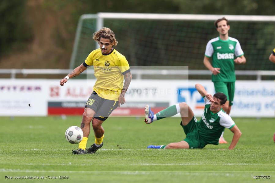Sportgelände, Eisingen, 29.08.2026, sport, Fussball, BFV, 9. Spieltag, Landesliga Nordwest, SV Alemannia Haibach, TSV Eisingen - Bild-ID: 2579783
