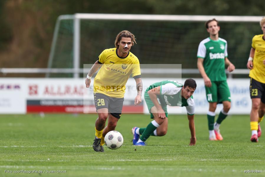 Sportgelände, Eisingen, 29.08.2026, sport, Fussball, BFV, 9. Spieltag, Landesliga Nordwest, SV Alemannia Haibach, TSV Eisingen - Bild-ID: 2579784