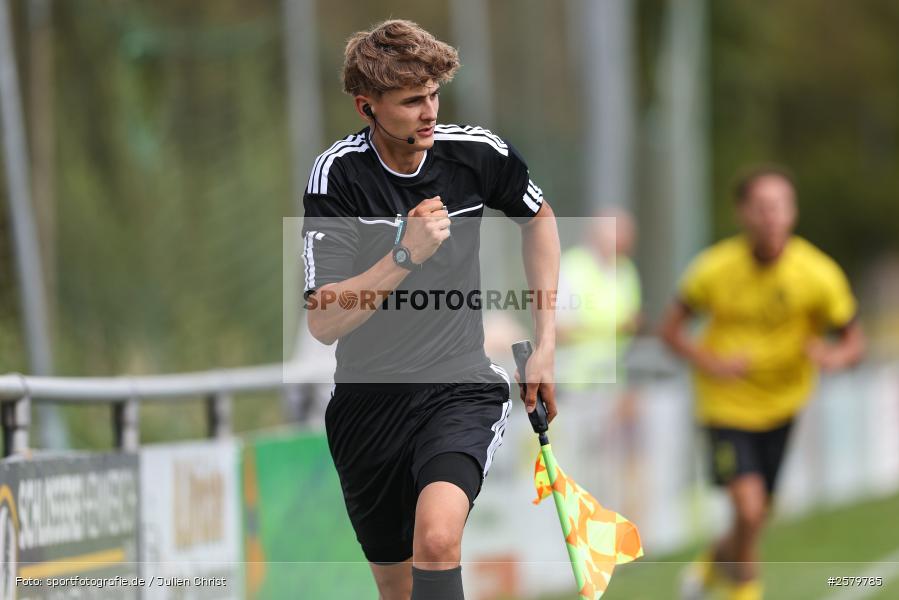 Sportgelände, Eisingen, 29.08.2026, sport, Fussball, BFV, 9. Spieltag, Landesliga Nordwest, SV Alemannia Haibach, TSV Eisingen - Bild-ID: 2579785
