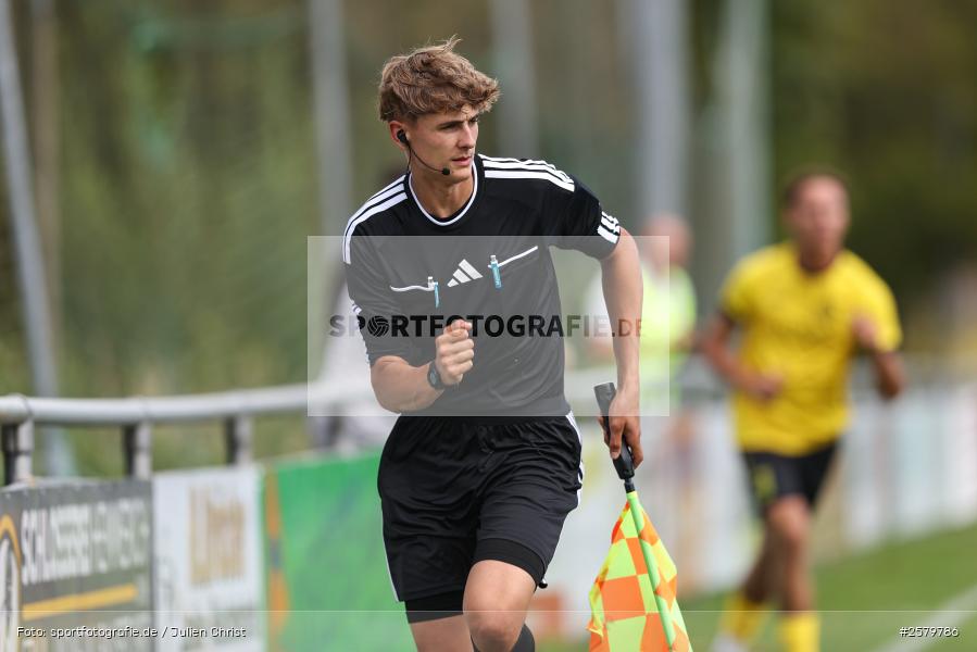 Sportgelände, Eisingen, 29.08.2026, sport, Fussball, BFV, 9. Spieltag, Landesliga Nordwest, SV Alemannia Haibach, TSV Eisingen - Bild-ID: 2579786