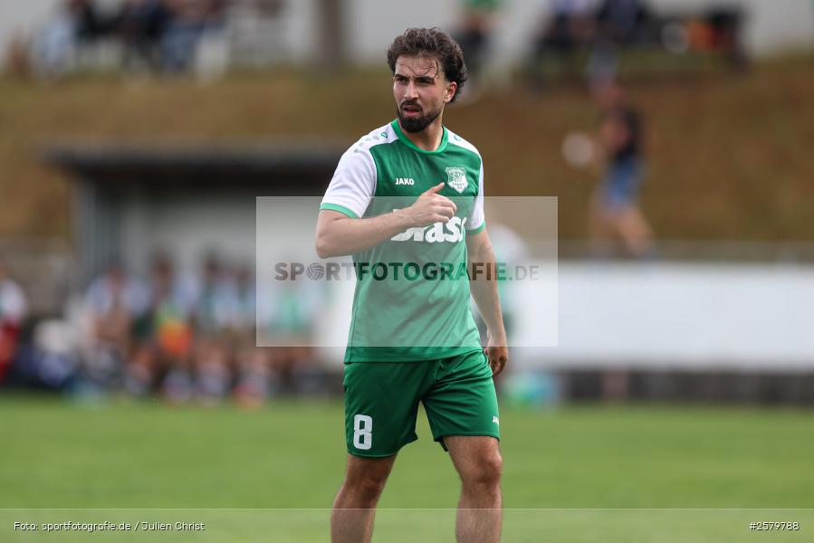 Sportgelände, Eisingen, 29.08.2026, sport, Fussball, BFV, 9. Spieltag, Landesliga Nordwest, SV Alemannia Haibach, TSV Eisingen - Bild-ID: 2579788