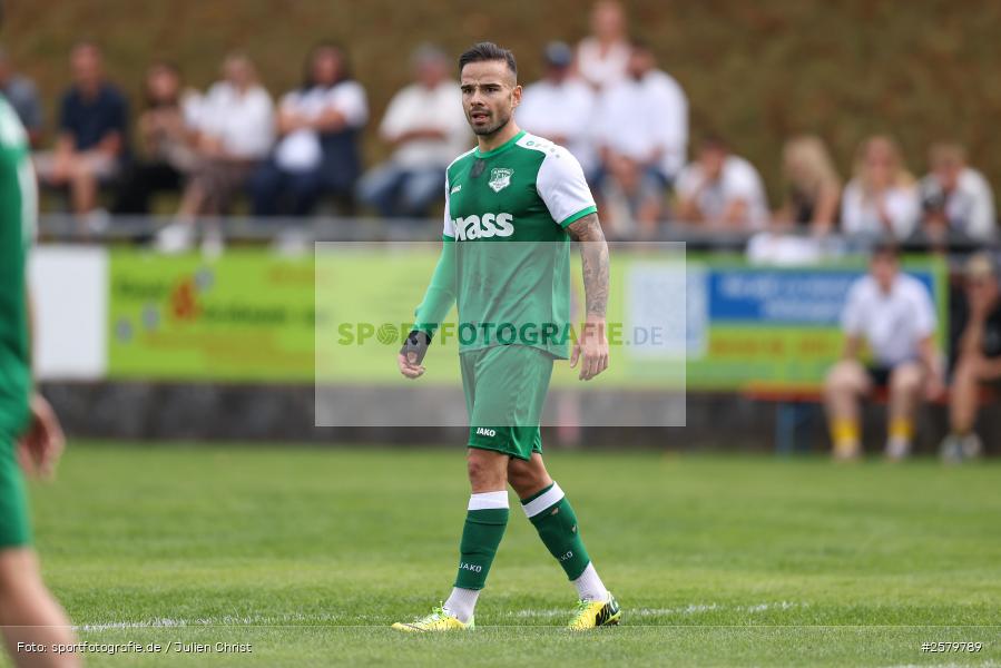 Sportgelände, Eisingen, 29.08.2026, sport, Fussball, BFV, 9. Spieltag, Landesliga Nordwest, SV Alemannia Haibach, TSV Eisingen - Bild-ID: 2579789