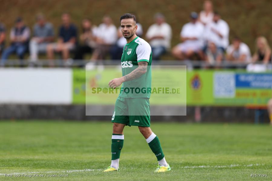 Sportgelände, Eisingen, 29.08.2026, sport, Fussball, BFV, 9. Spieltag, Landesliga Nordwest, SV Alemannia Haibach, TSV Eisingen - Bild-ID: 2579790