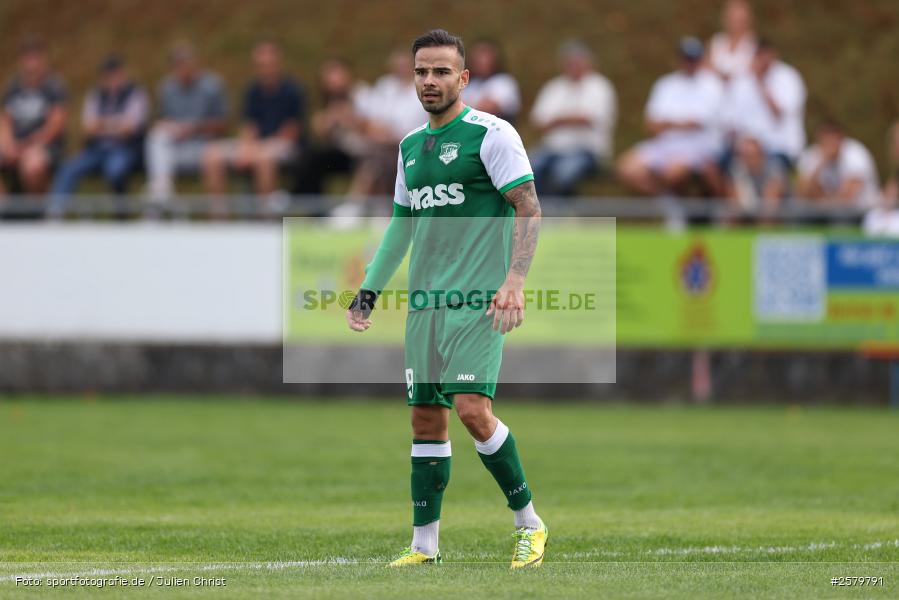 Sportgelände, Eisingen, 29.08.2026, sport, Fussball, BFV, 9. Spieltag, Landesliga Nordwest, SV Alemannia Haibach, TSV Eisingen - Bild-ID: 2579791