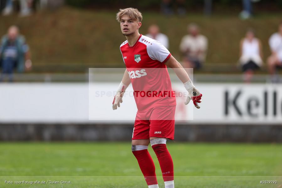 Sportgelände, Eisingen, 29.08.2026, sport, Fussball, BFV, 9. Spieltag, Landesliga Nordwest, SV Alemannia Haibach, TSV Eisingen - Bild-ID: 2579792