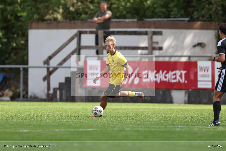 Sportgelände, Eisingen, 29.08.2026, sport, Fussball, BFV, 9. Spieltag, Landesliga Nordwest, SV Alemannia Haibach, TSV Eisingen - Bild-ID: 2579794
