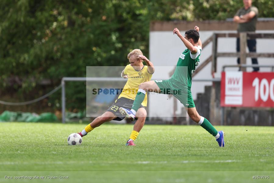 Sportgelände, Eisingen, 29.08.2026, sport, Fussball, BFV, 9. Spieltag, Landesliga Nordwest, SV Alemannia Haibach, TSV Eisingen - Bild-ID: 2579795