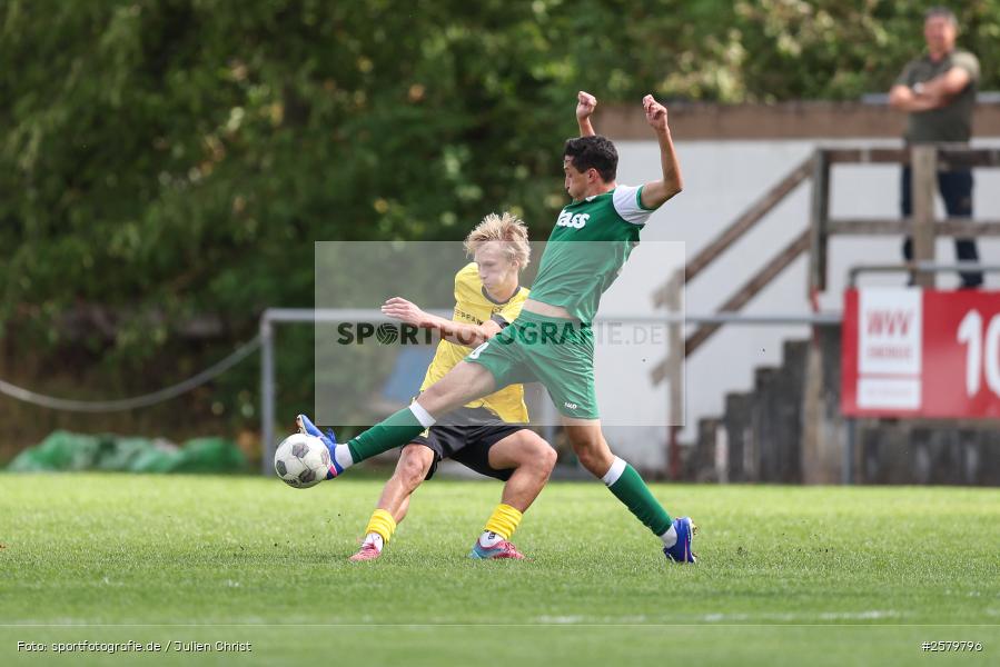 Sportgelände, Eisingen, 29.08.2026, sport, Fussball, BFV, 9. Spieltag, Landesliga Nordwest, SV Alemannia Haibach, TSV Eisingen - Bild-ID: 2579796