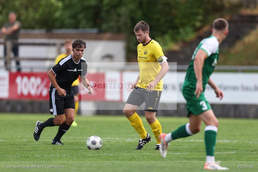 Sportgelände, Eisingen, 29.08.2026, sport, Fussball, BFV, 9. Spieltag, Landesliga Nordwest, SV Alemannia Haibach, TSV Eisingen - Bild-ID: 2579798