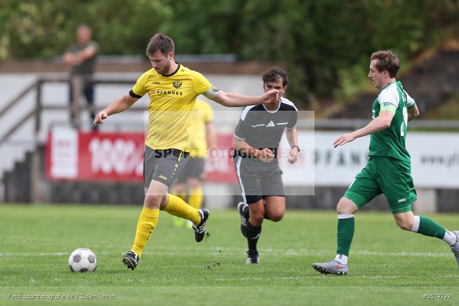 Sportgelände, Eisingen, 29.08.2026, sport, Fussball, BFV, 9. Spieltag, Landesliga Nordwest, SV Alemannia Haibach, TSV Eisingen - Bild-ID: 2579799