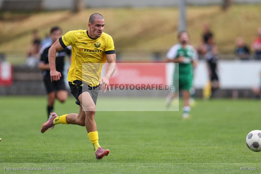 Sportgelände, Eisingen, 29.08.2026, sport, Fussball, BFV, 9. Spieltag, Landesliga Nordwest, SV Alemannia Haibach, TSV Eisingen - Bild-ID: 2579800