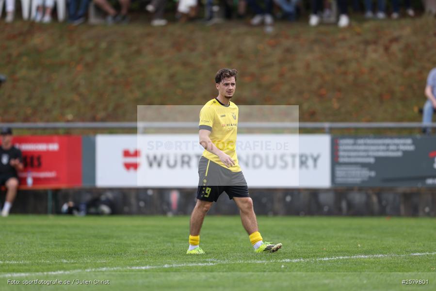 Sportgelände, Eisingen, 29.08.2026, sport, Fussball, BFV, 9. Spieltag, Landesliga Nordwest, SV Alemannia Haibach, TSV Eisingen - Bild-ID: 2579801