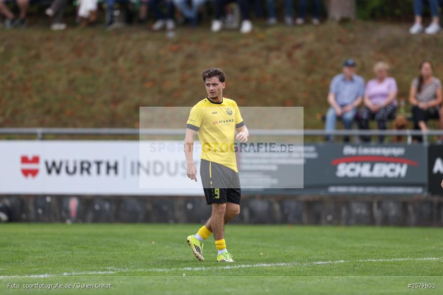 Sportgelände, Eisingen, 29.08.2026, sport, Fussball, BFV, 9. Spieltag, Landesliga Nordwest, SV Alemannia Haibach, TSV Eisingen - Bild-ID: 2579802