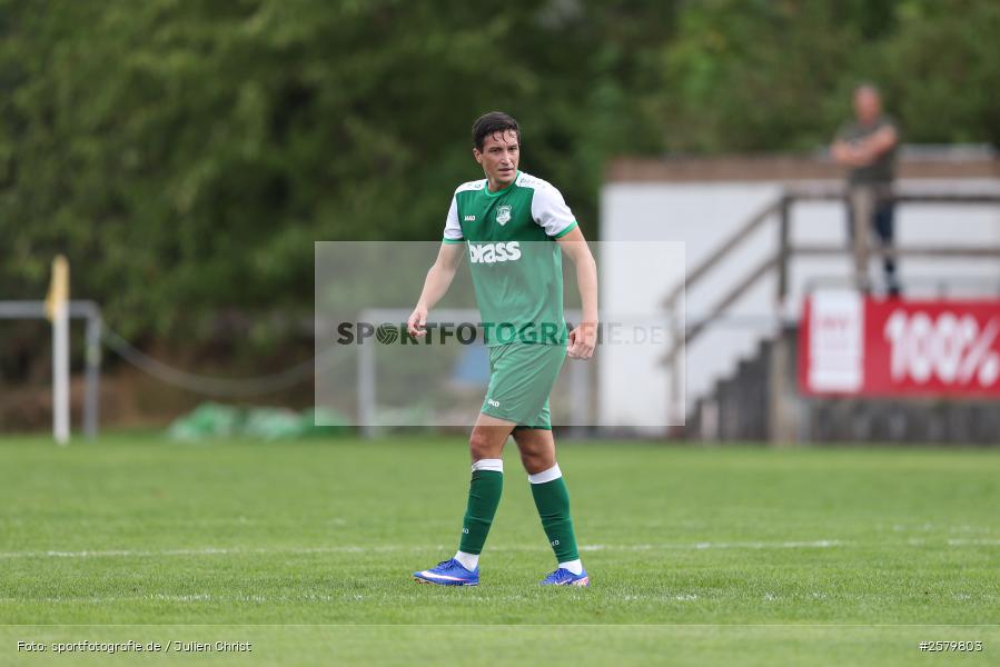 Sportgelände, Eisingen, 29.08.2026, sport, Fussball, BFV, 9. Spieltag, Landesliga Nordwest, SV Alemannia Haibach, TSV Eisingen - Bild-ID: 2579803