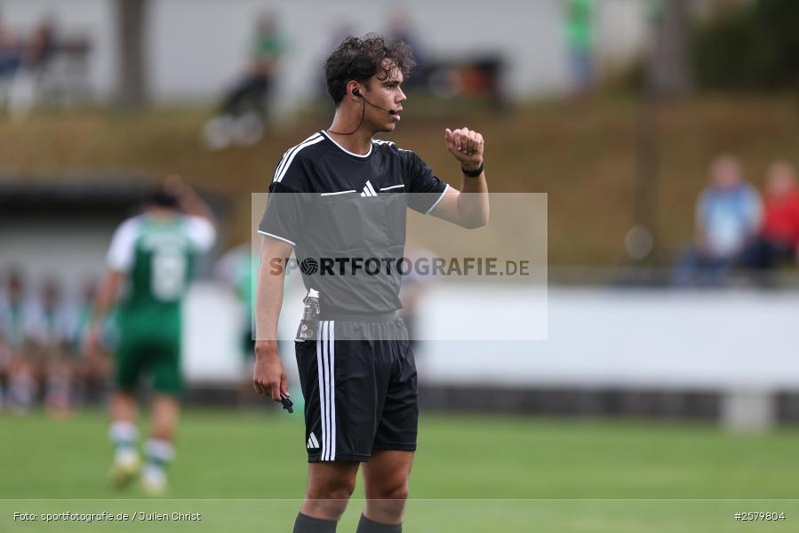 Sportgelände, Eisingen, 29.08.2026, sport, Fussball, BFV, 9. Spieltag, Landesliga Nordwest, SV Alemannia Haibach, TSV Eisingen - Bild-ID: 2579804