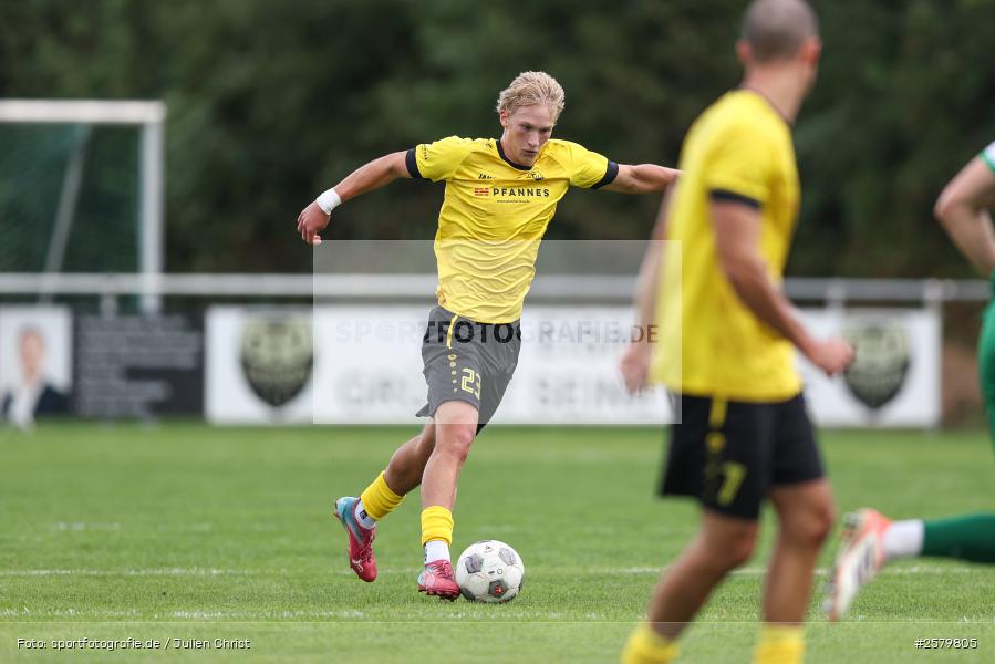 Sportgelände, Eisingen, 29.08.2026, sport, Fussball, BFV, 9. Spieltag, Landesliga Nordwest, SV Alemannia Haibach, TSV Eisingen - Bild-ID: 2579805