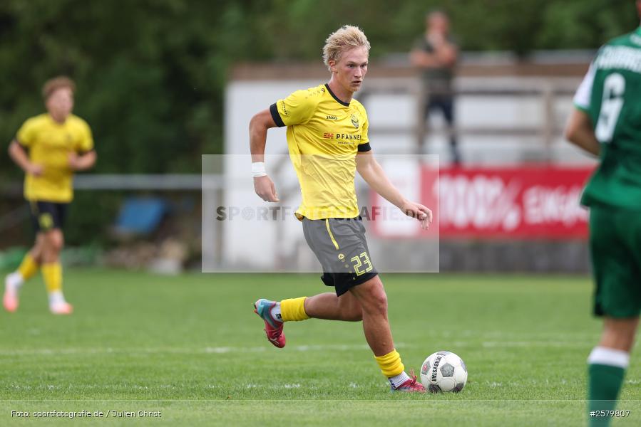 Sportgelände, Eisingen, 29.08.2026, sport, Fussball, BFV, 9. Spieltag, Landesliga Nordwest, SV Alemannia Haibach, TSV Eisingen - Bild-ID: 2579807