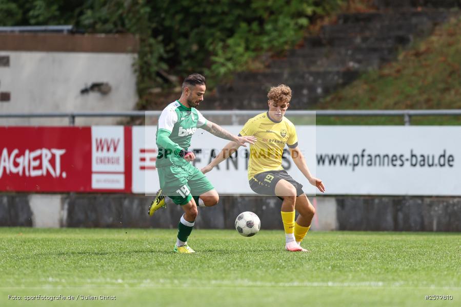 Sportgelände, Eisingen, 29.08.2026, sport, Fussball, BFV, 9. Spieltag, Landesliga Nordwest, SV Alemannia Haibach, TSV Eisingen - Bild-ID: 2579810