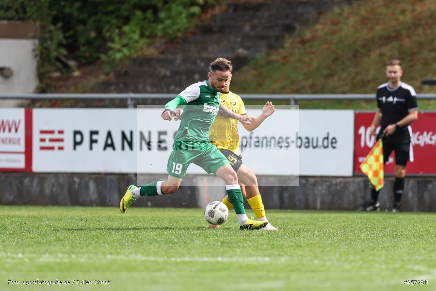 Sportgelände, Eisingen, 29.08.2026, sport, Fussball, BFV, 9. Spieltag, Landesliga Nordwest, SV Alemannia Haibach, TSV Eisingen - Bild-ID: 2579811